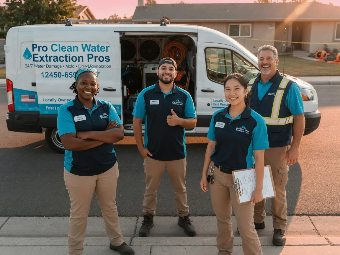 Water Extraction & Drying company in Riley, OR