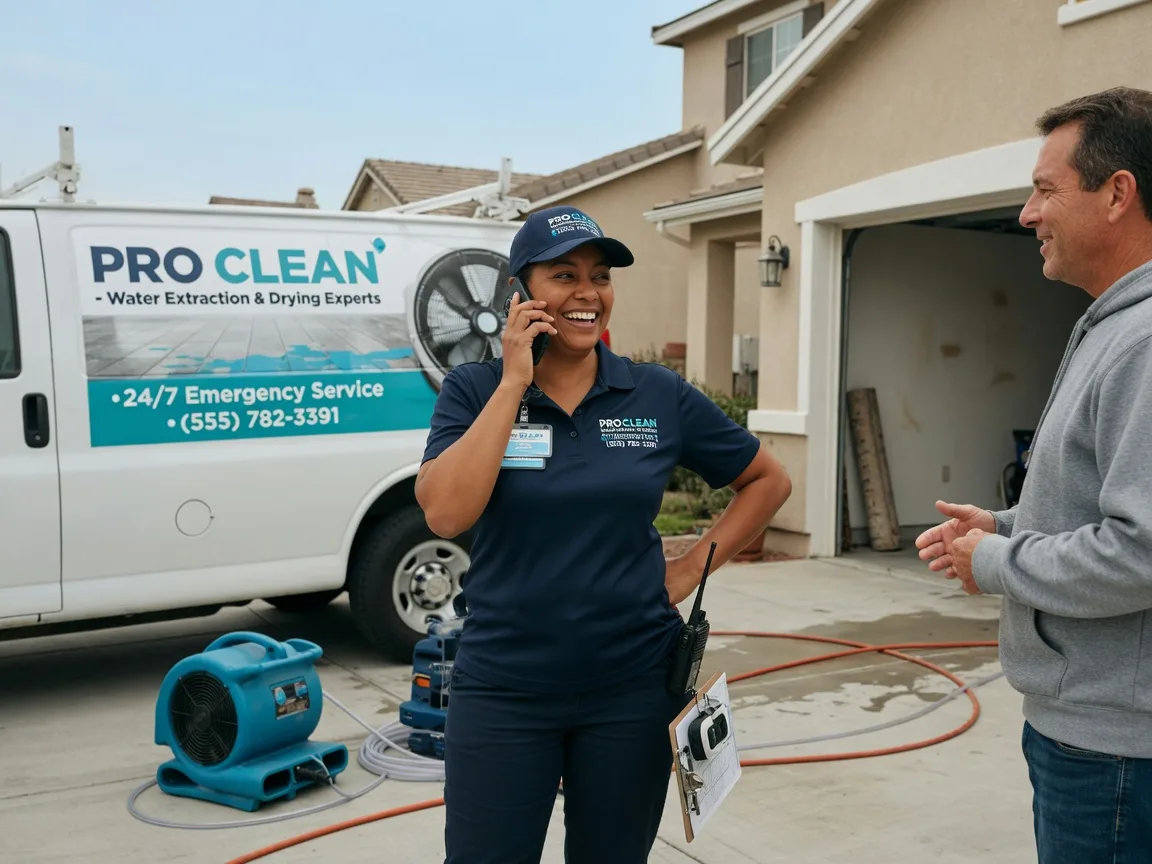 Water Extraction & Drying Riley, OR FAQs